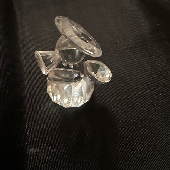 Swarovski Crystal Rare Nativity Angel - Picture 8 of 10